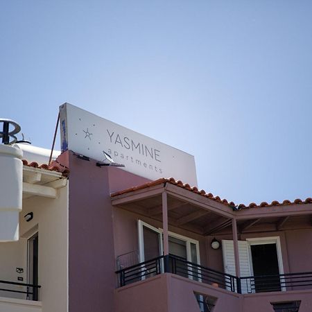 קאטו דרטסו Yasmine Apartments And Rooms מראה חיצוני תמונה