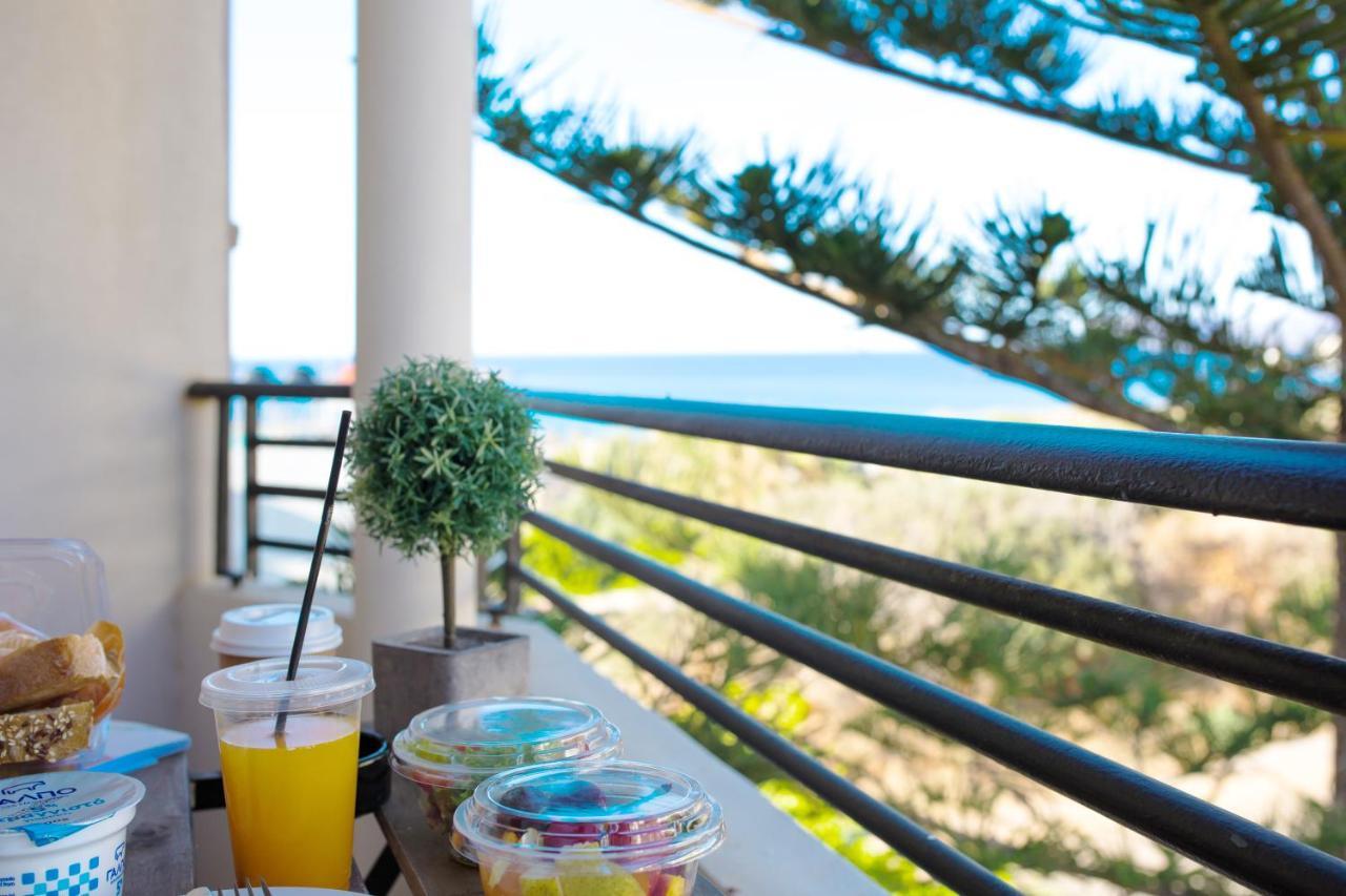 קאטו דרטסו Yasmine Apartments And Rooms מראה חיצוני תמונה