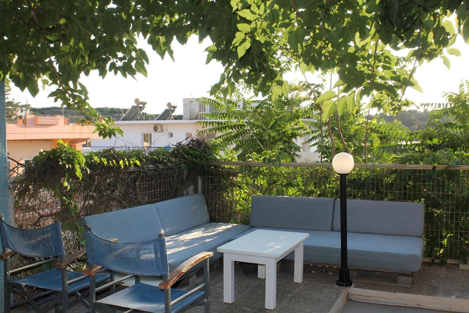 קאטו דרטסו Yasmine Apartments And Rooms מראה חיצוני תמונה