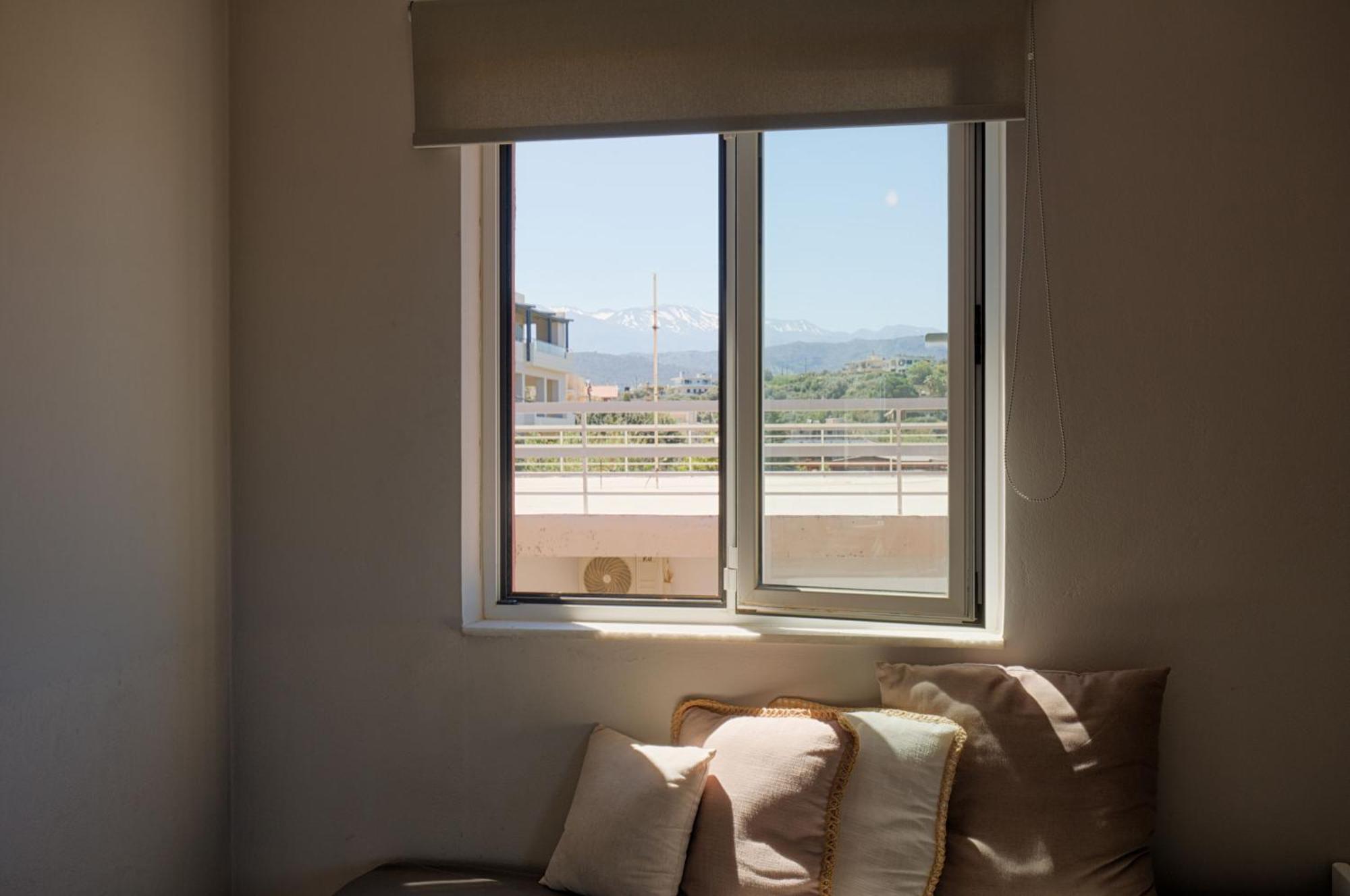 קאטו דרטסו Yasmine Apartments And Rooms מראה חיצוני תמונה