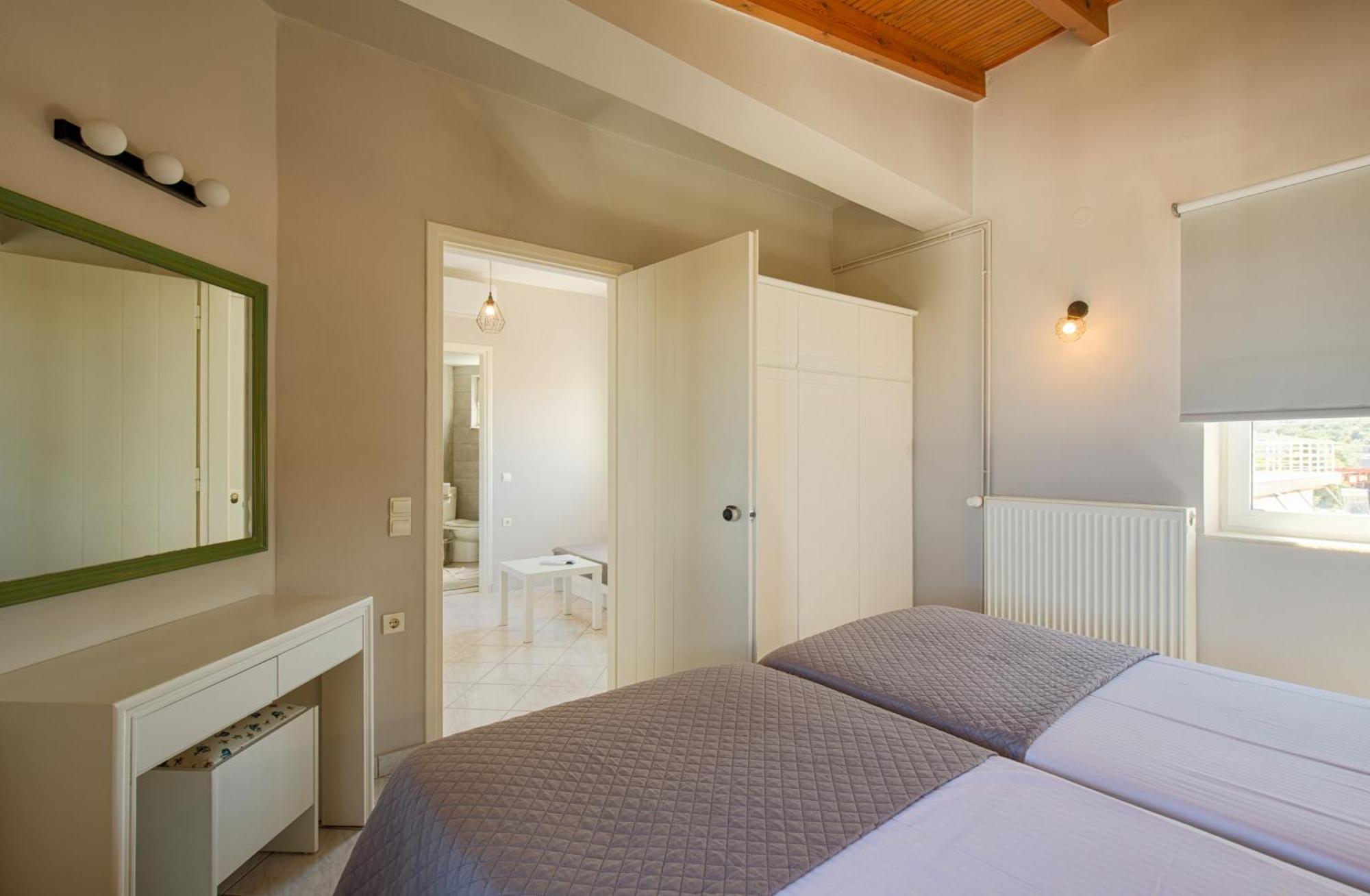 קאטו דרטסו Yasmine Apartments And Rooms מראה חיצוני תמונה