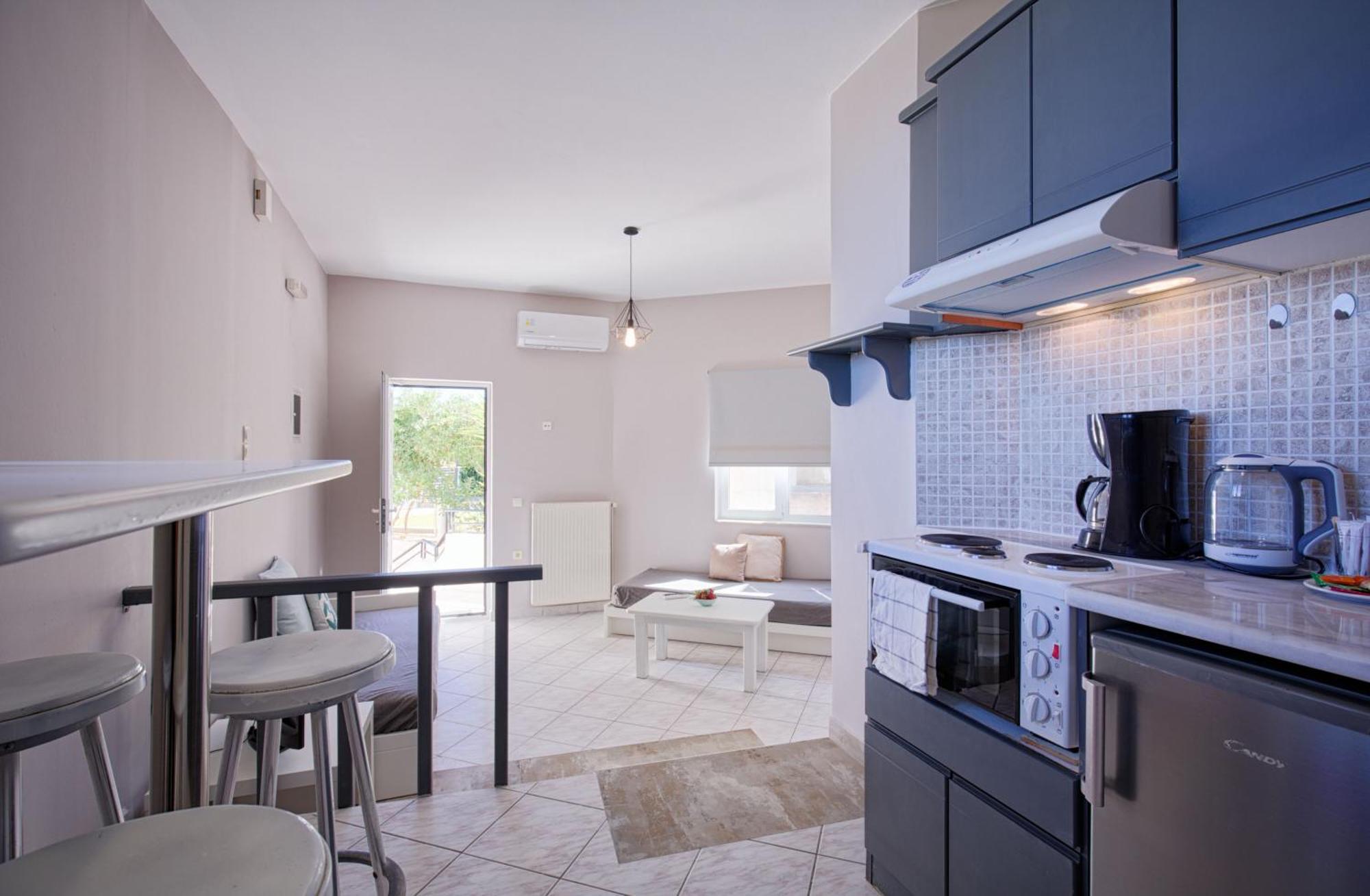 קאטו דרטסו Yasmine Apartments And Rooms מראה חיצוני תמונה