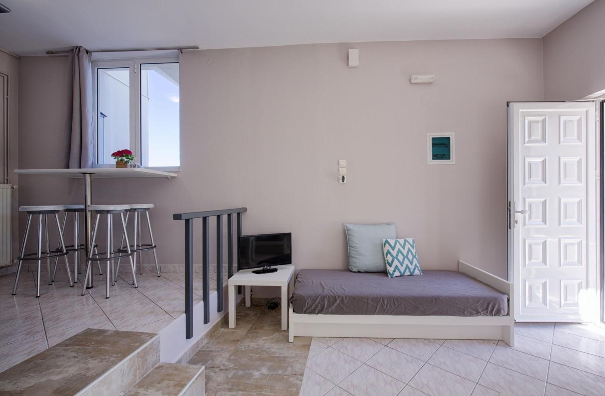 קאטו דרטסו Yasmine Apartments And Rooms מראה חיצוני תמונה