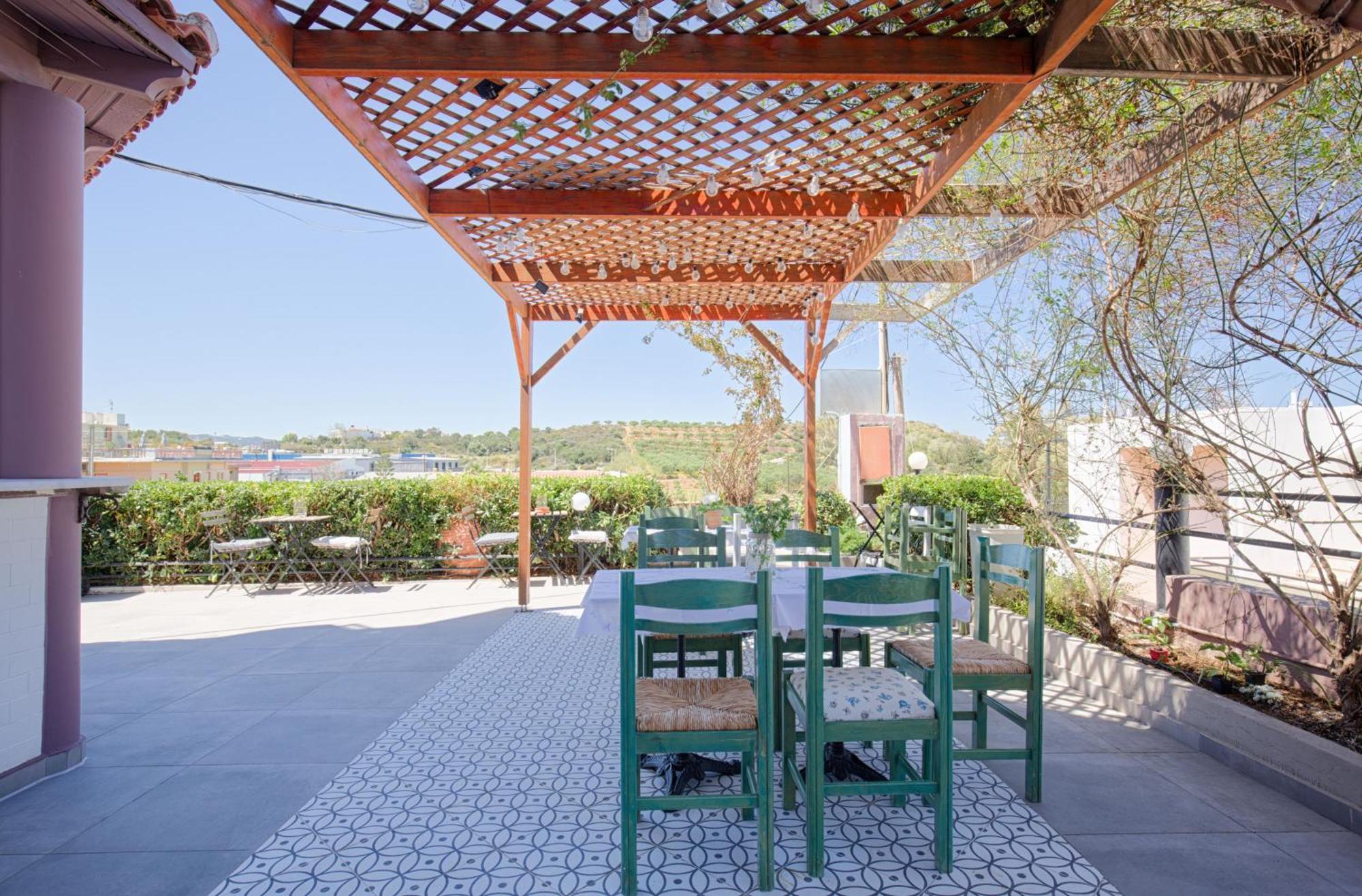 קאטו דרטסו Yasmine Apartments And Rooms מראה חיצוני תמונה