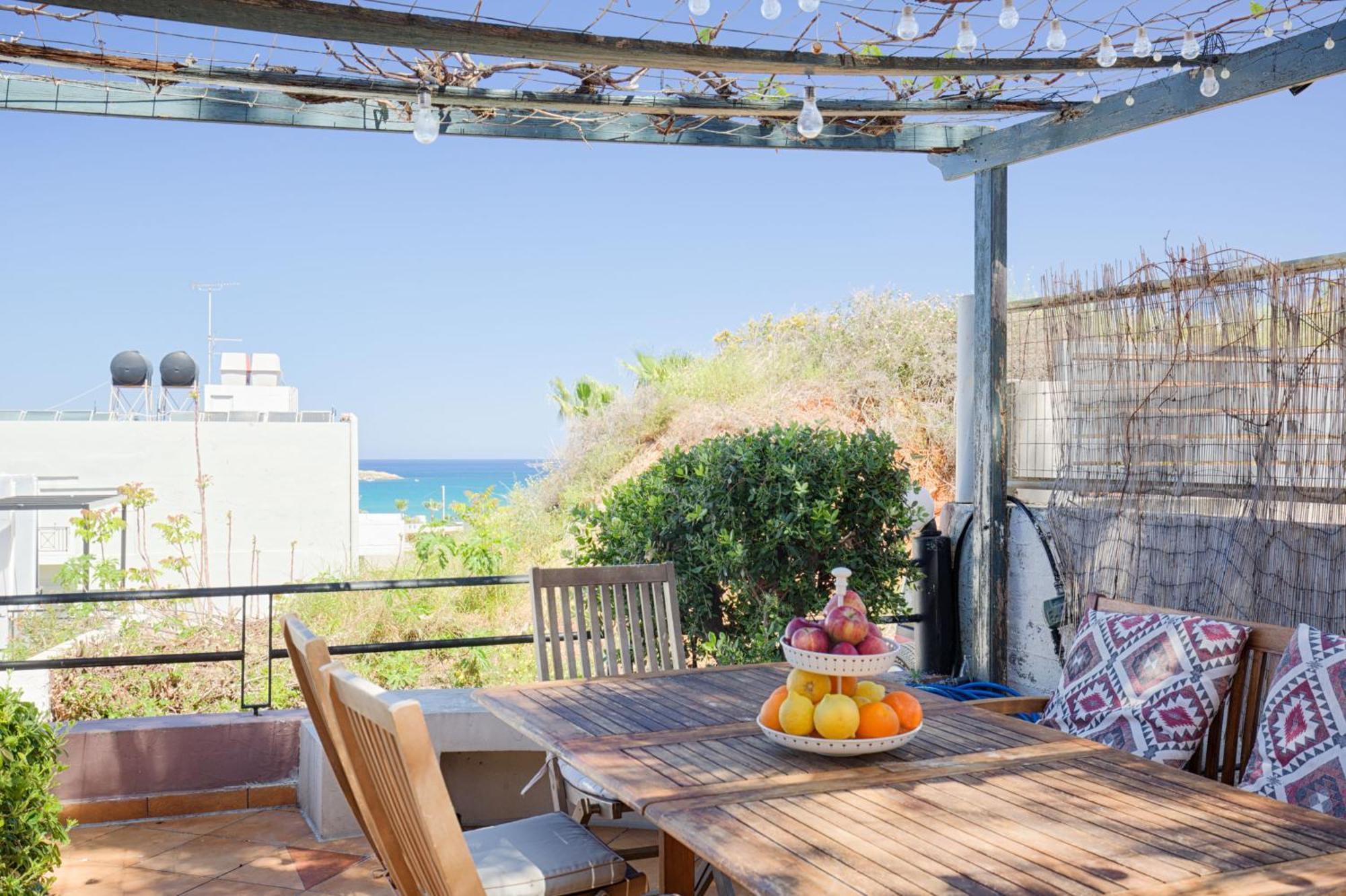 קאטו דרטסו Yasmine Apartments And Rooms מראה חיצוני תמונה