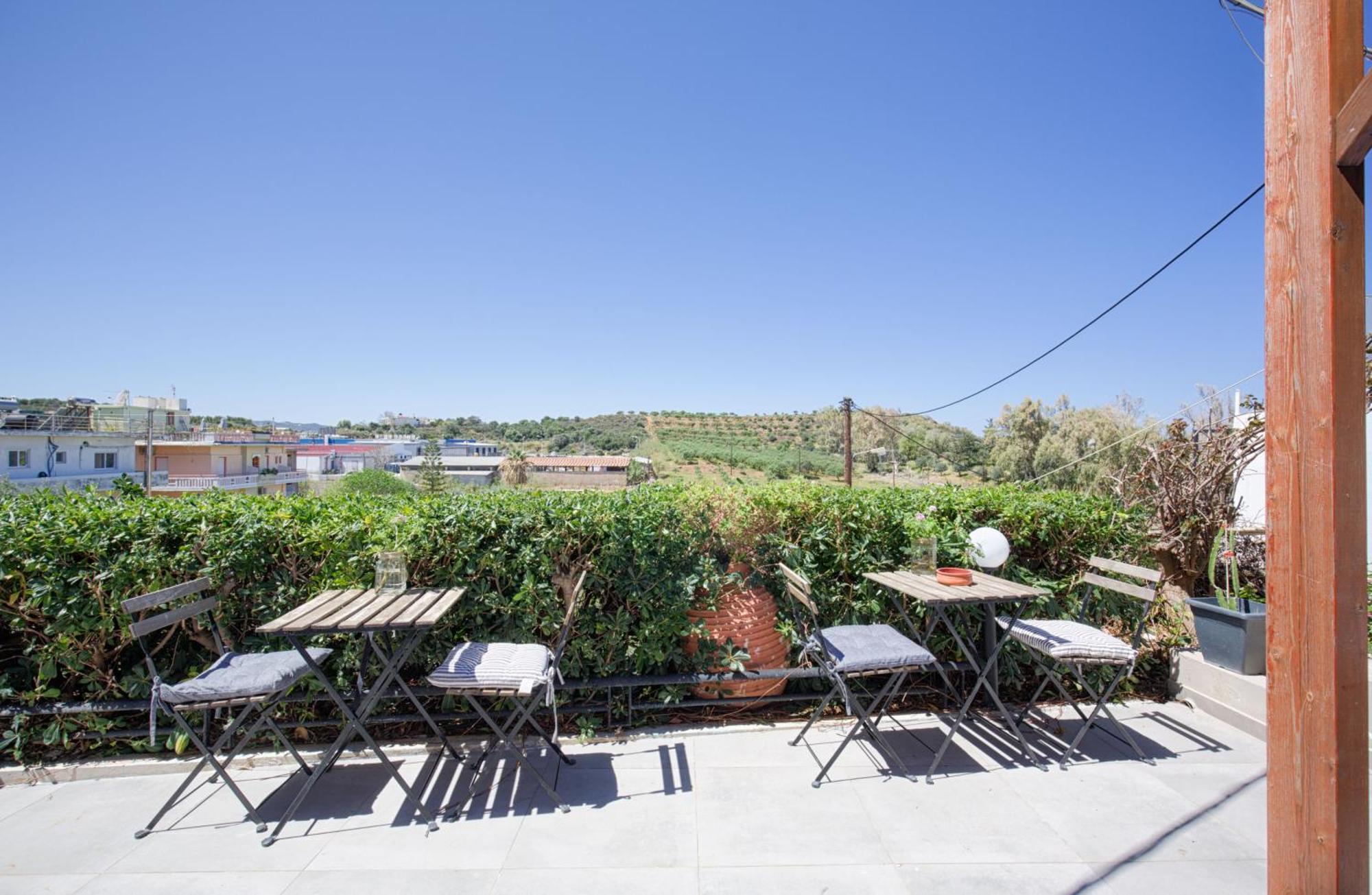קאטו דרטסו Yasmine Apartments And Rooms מראה חיצוני תמונה