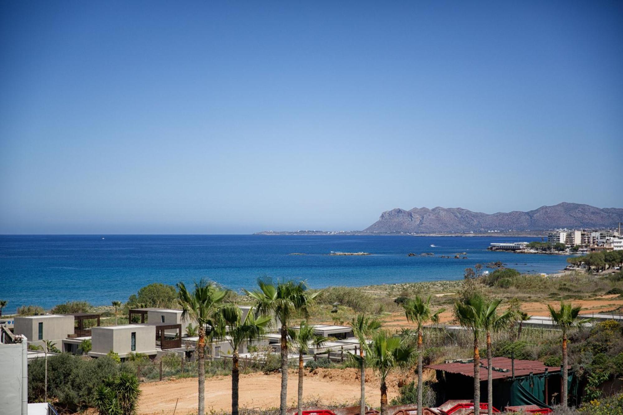 קאטו דרטסו Yasmine Apartments And Rooms מראה חיצוני תמונה