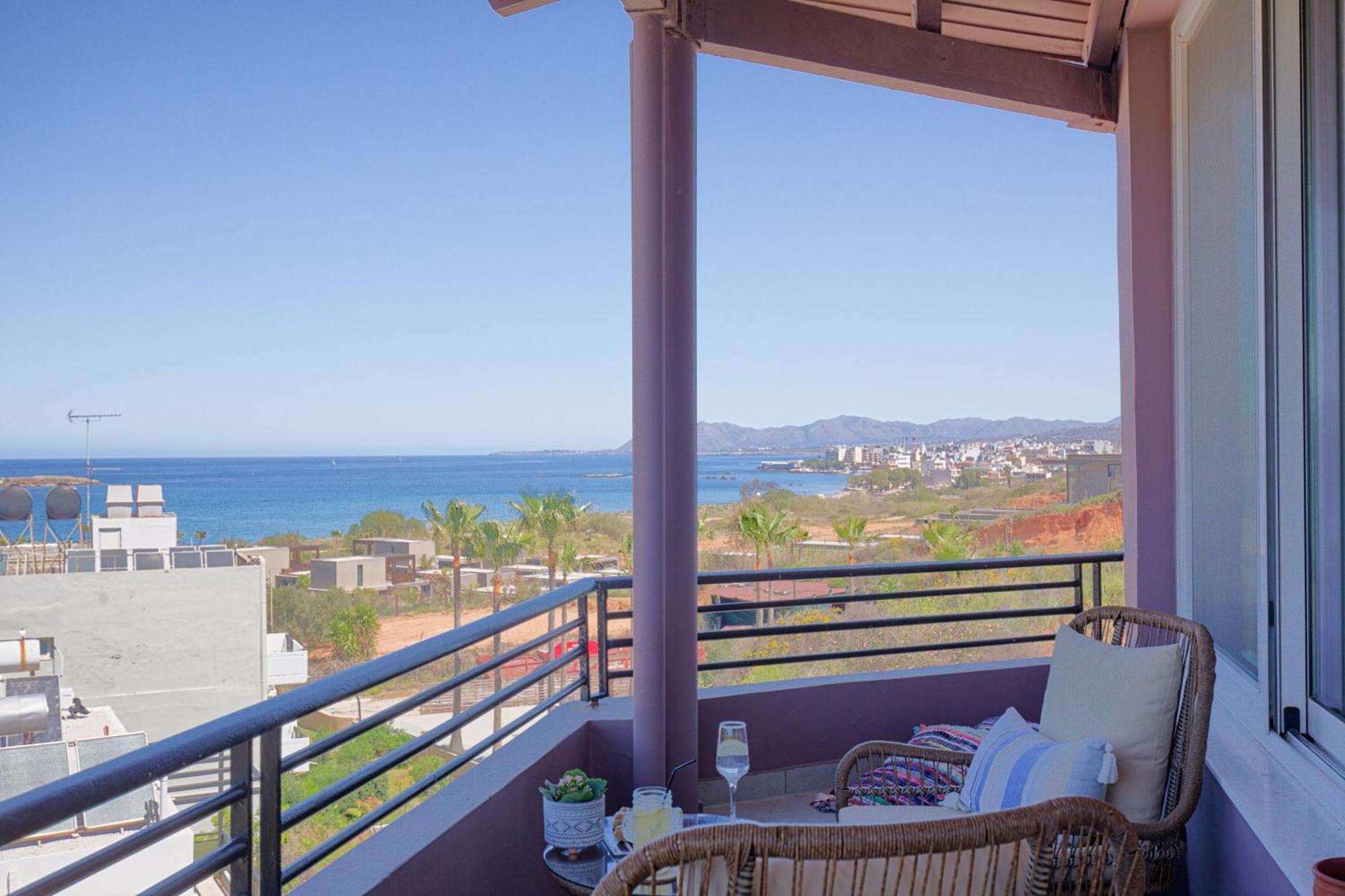 קאטו דרטסו Yasmine Apartments And Rooms מראה חיצוני תמונה