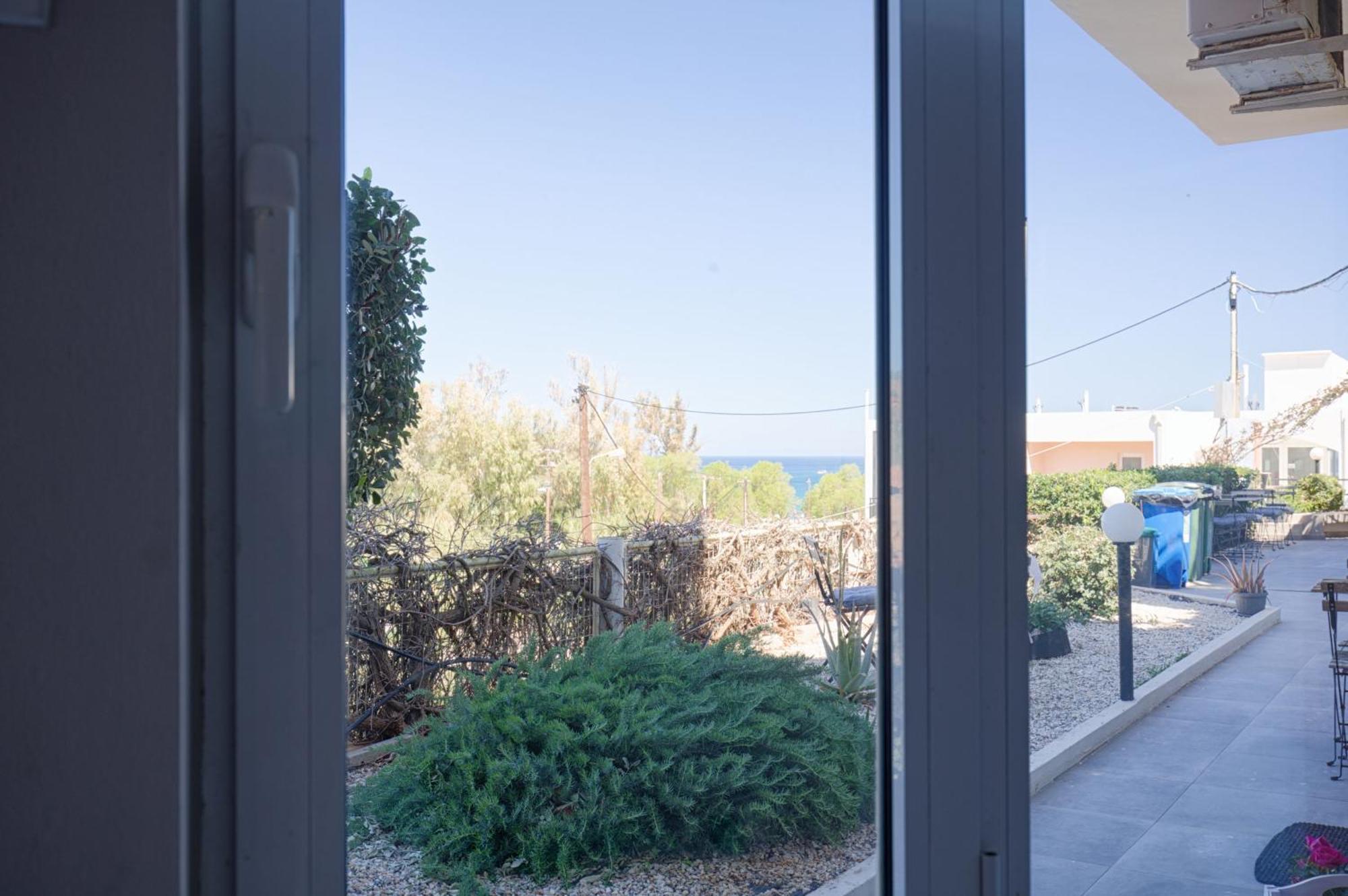 קאטו דרטסו Yasmine Apartments And Rooms מראה חיצוני תמונה