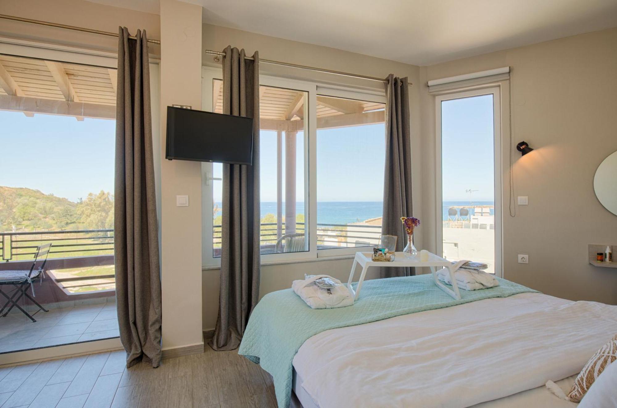 קאטו דרטסו Yasmine Apartments And Rooms מראה חיצוני תמונה