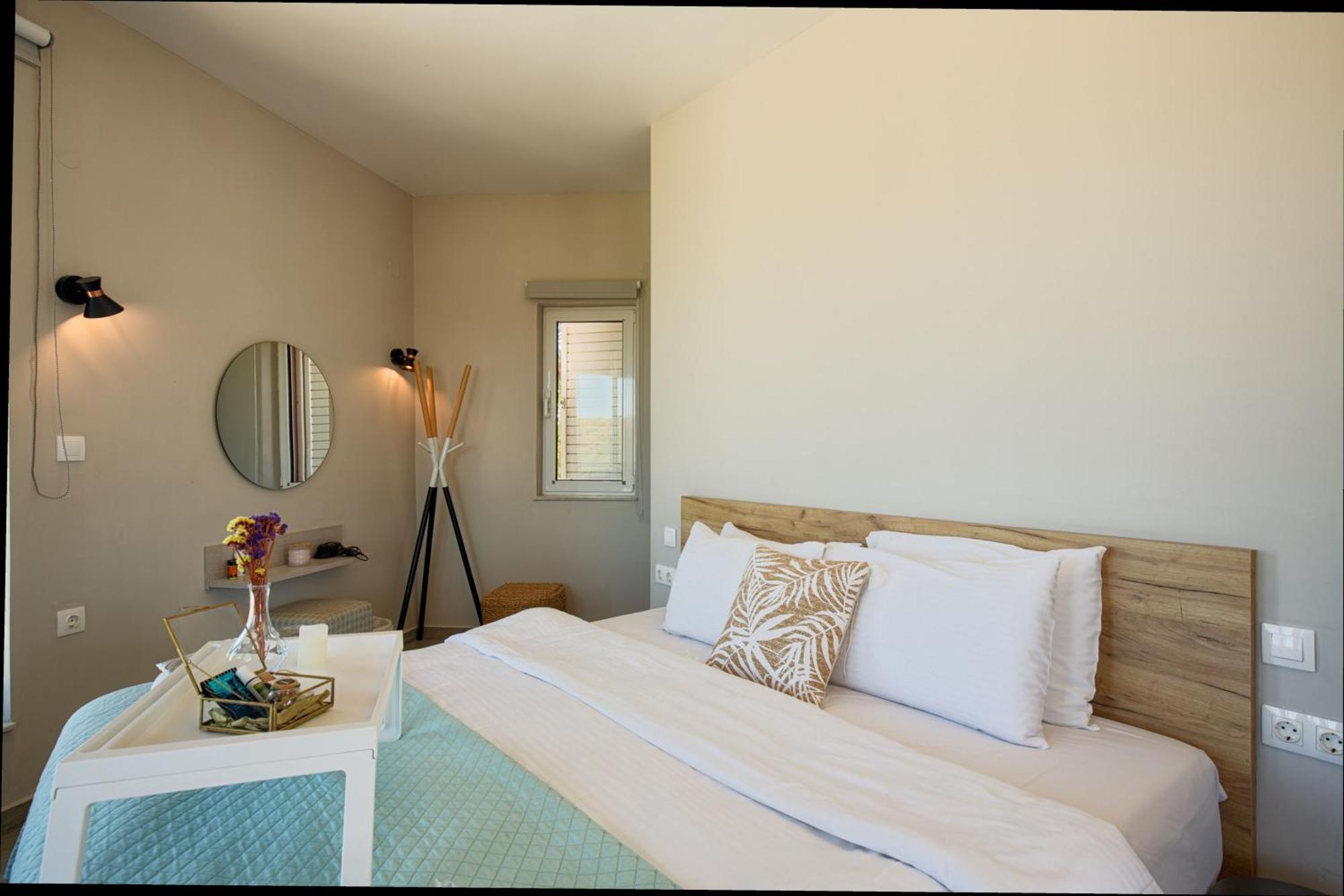 קאטו דרטסו Yasmine Apartments And Rooms מראה חיצוני תמונה