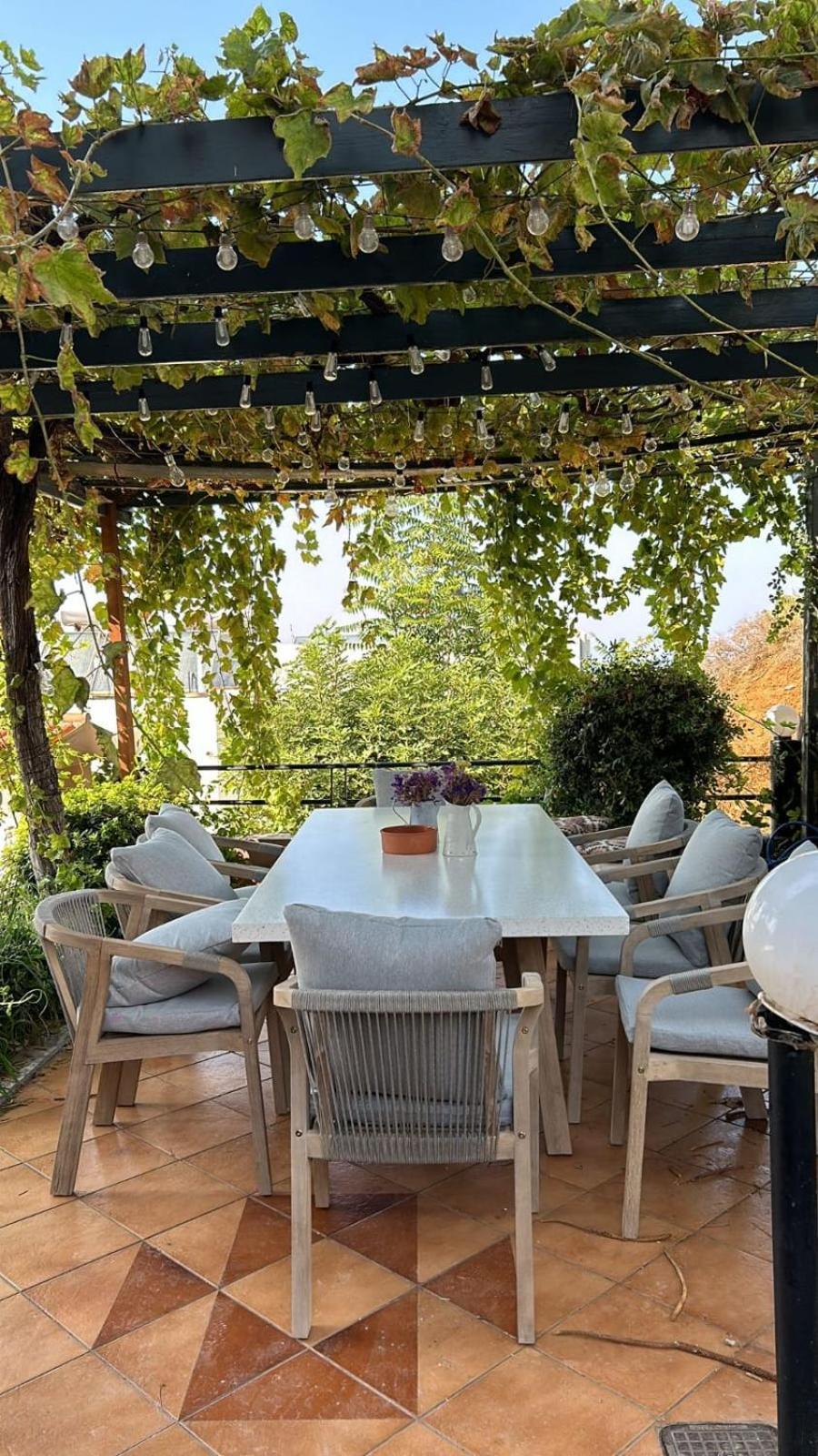 קאטו דרטסו Yasmine Apartments And Rooms מראה חיצוני תמונה