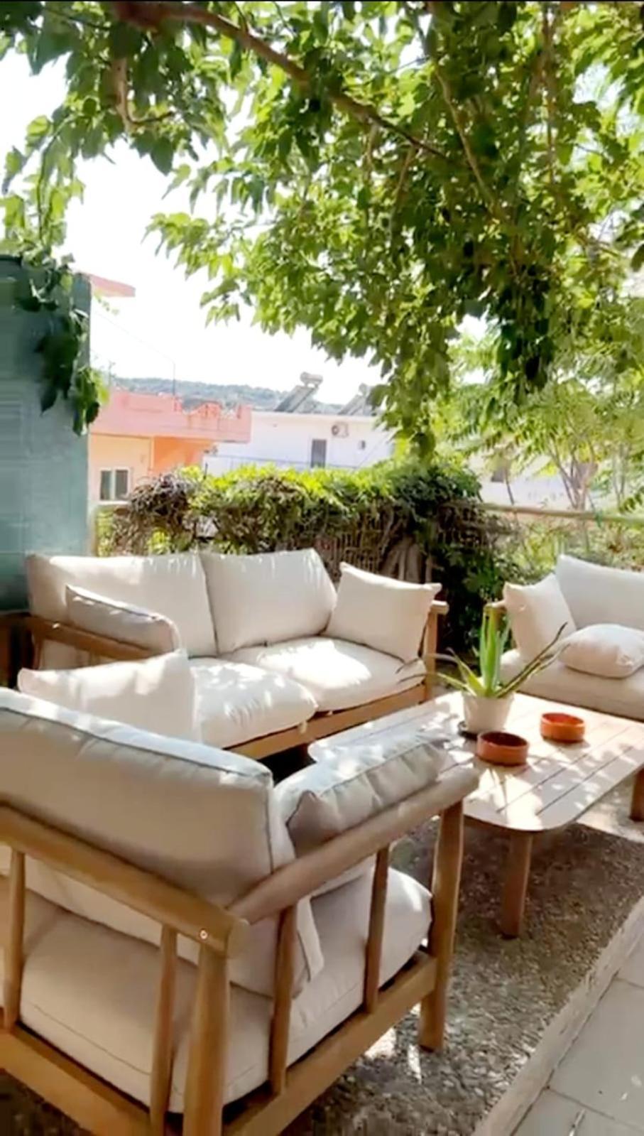 קאטו דרטסו Yasmine Apartments And Rooms מראה חיצוני תמונה