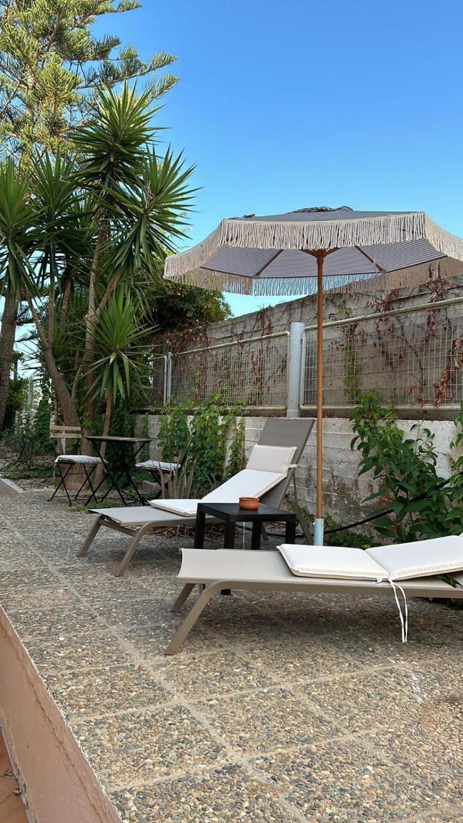 קאטו דרטסו Yasmine Apartments And Rooms מראה חיצוני תמונה
