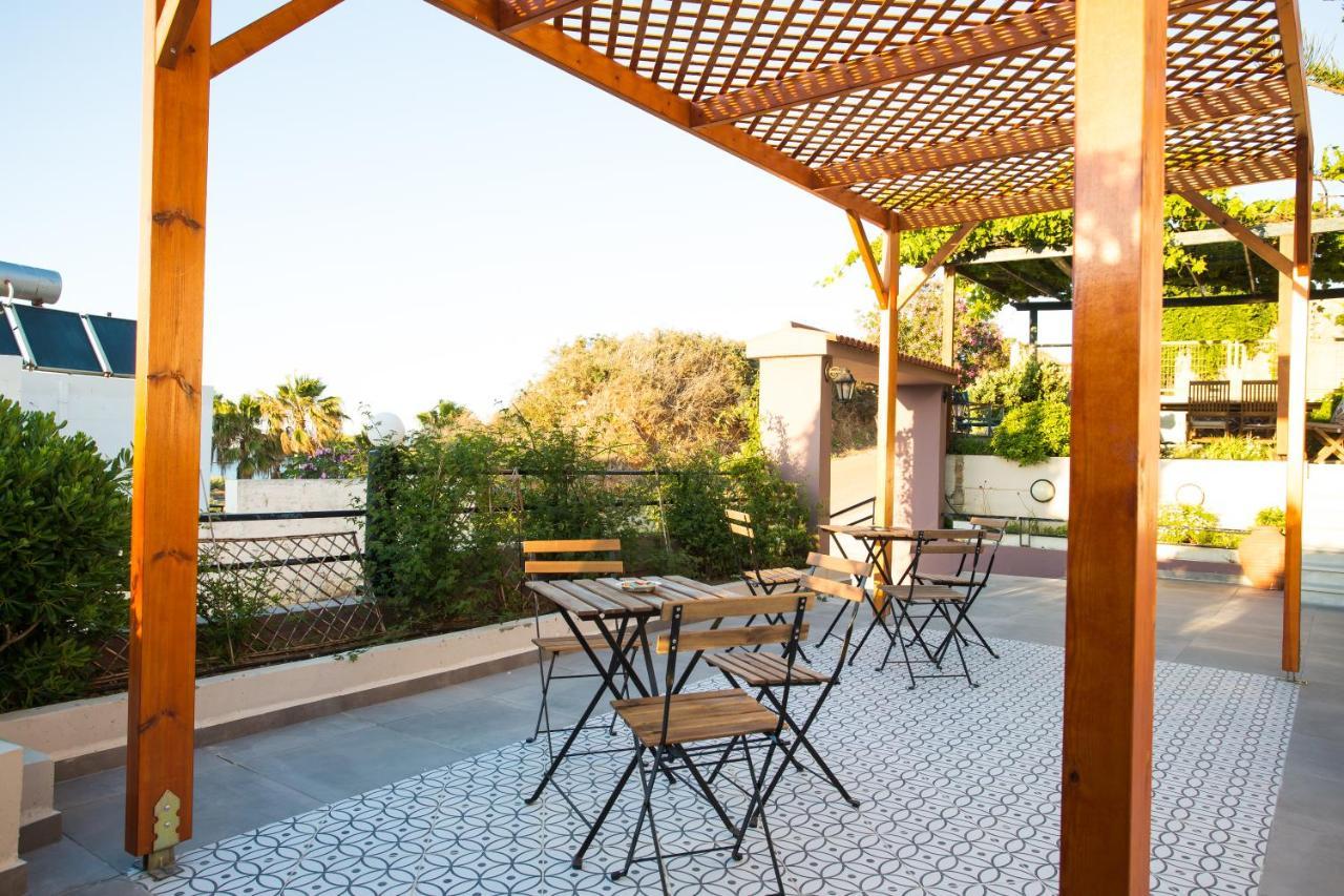 קאטו דרטסו Yasmine Apartments And Rooms מראה חיצוני תמונה