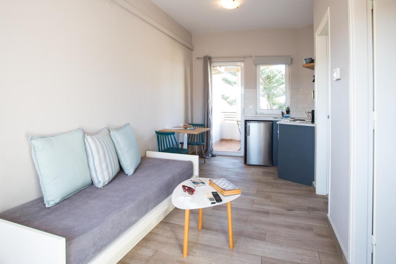 קאטו דרטסו Yasmine Apartments And Rooms מראה חיצוני תמונה