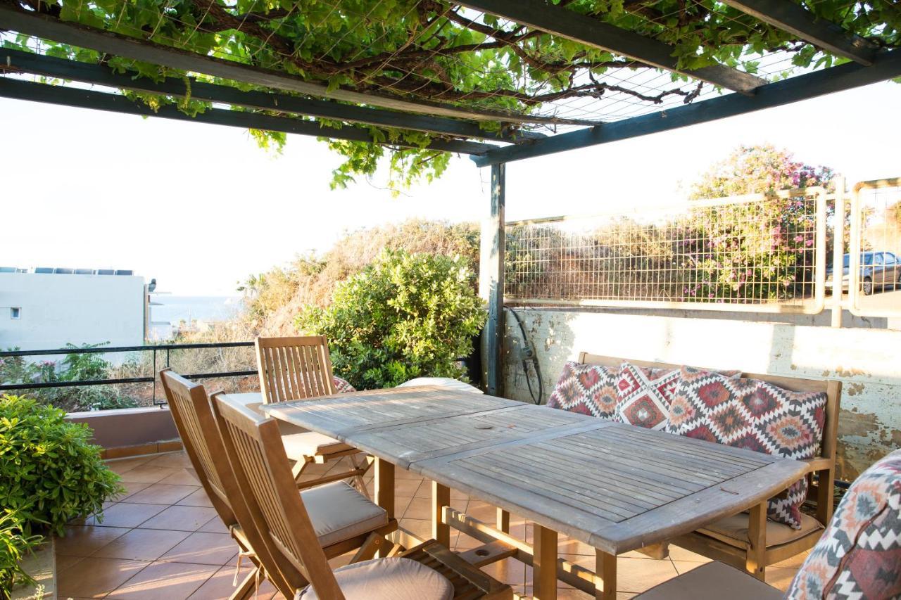 קאטו דרטסו Yasmine Apartments And Rooms מראה חיצוני תמונה